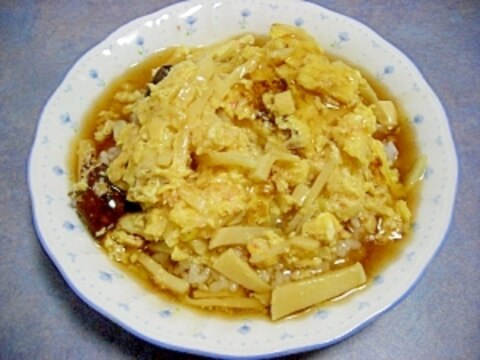 天津飯♪本格中華☆美味しい♪